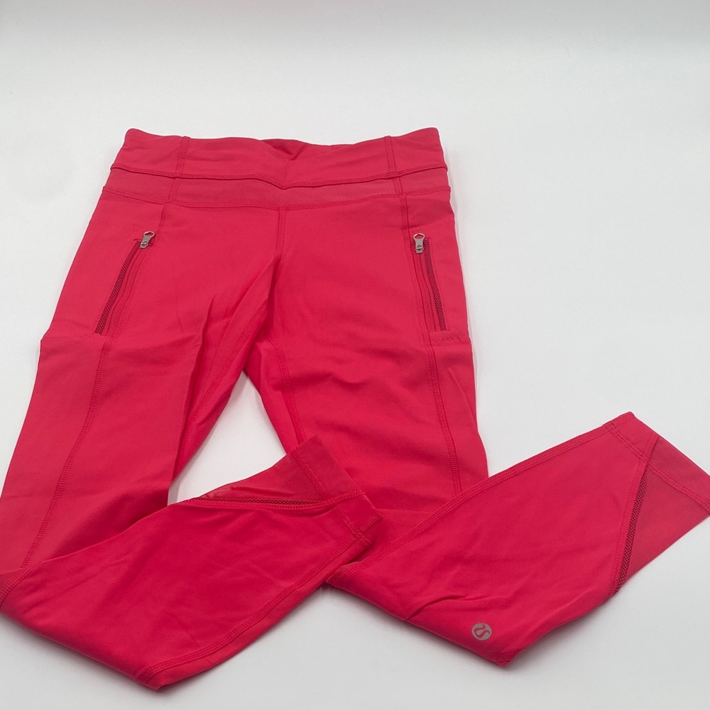 lululemon Inspire Tight Luxtreme Sz 4 25”